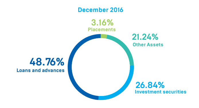 Asset Mix 2016