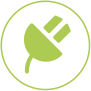 Energy usage Icon