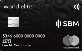 SBM World Elite™ Mastercard