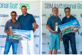 SBM Invitational Golf 2025