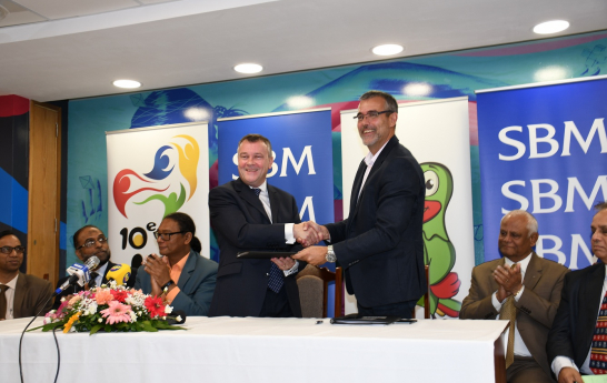 Jeux des îles de l'océan Indien (JIOI) 