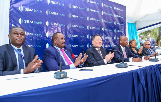 SBM Bank Kenya 