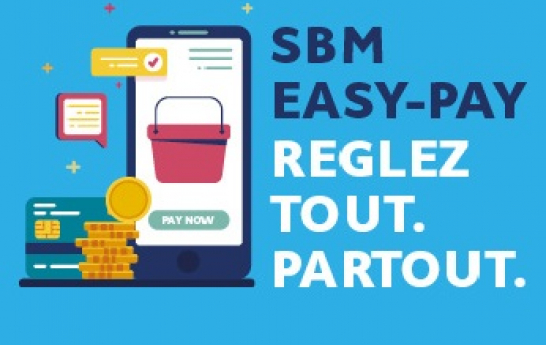 SBM easy-pay