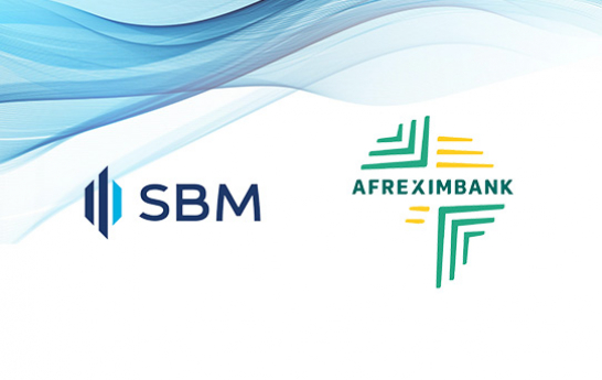 Afreximbank and SBM Bank 