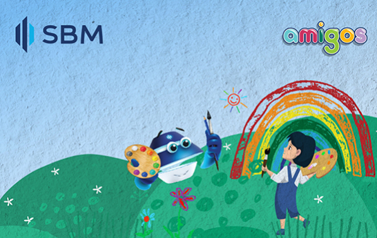 SBM Amigos Drawing & Painting Competition 2021