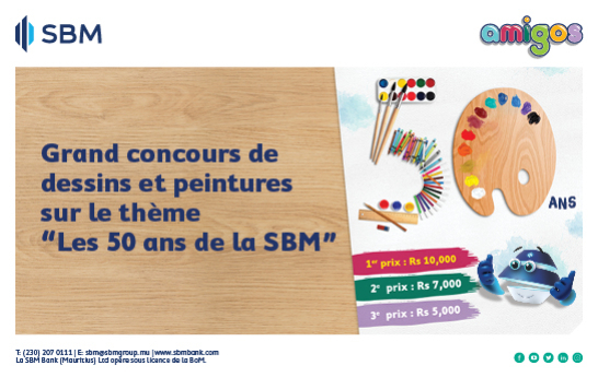 Amigos drawing competition 2022